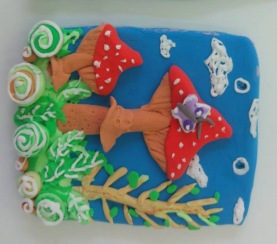 "Веселая полянка"