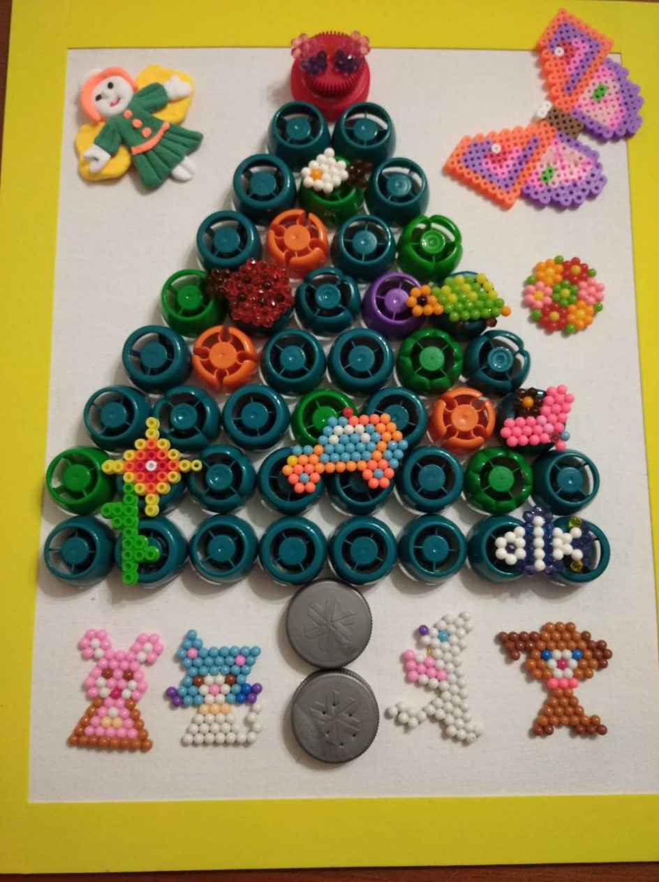 Ёлочка -красавица