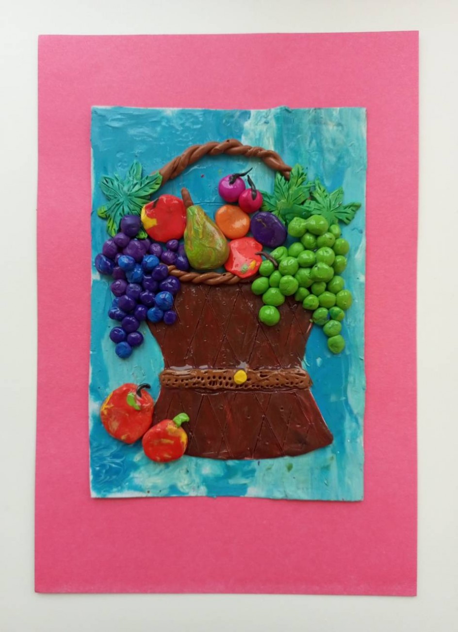 "Осенний натюрморт"