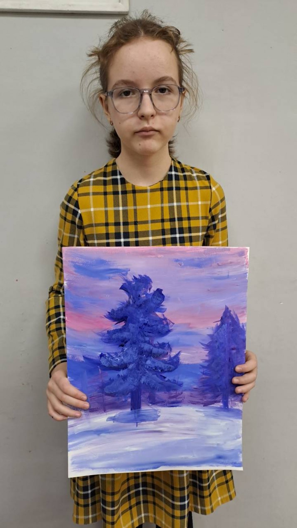 ,,На севере диком*