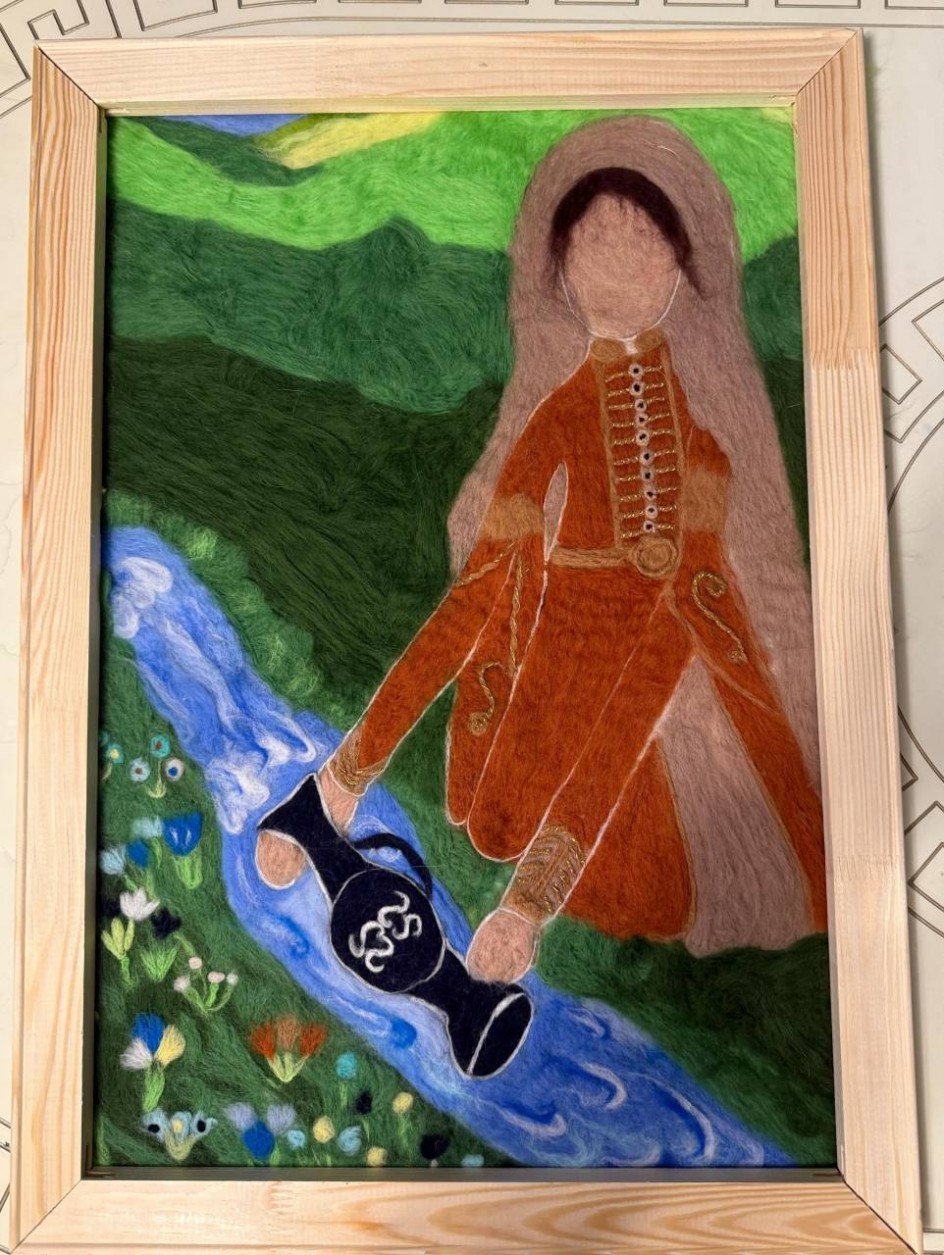 След наследия адыгов