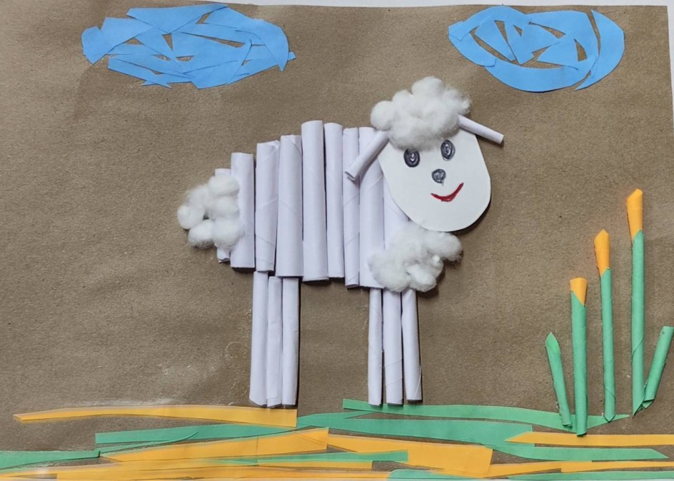 "Маленькая овечка"