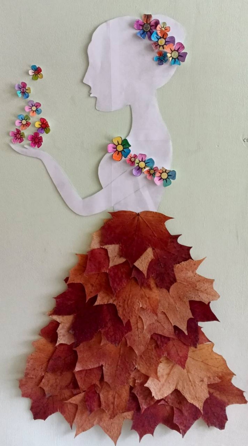 "Мамочка любимая моя"