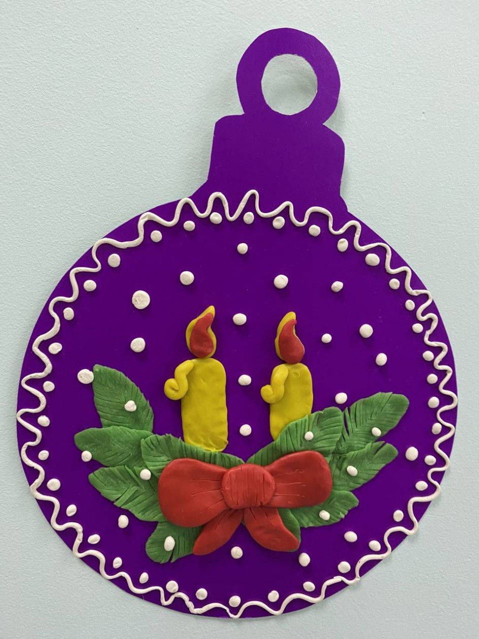 Елочная игрушка