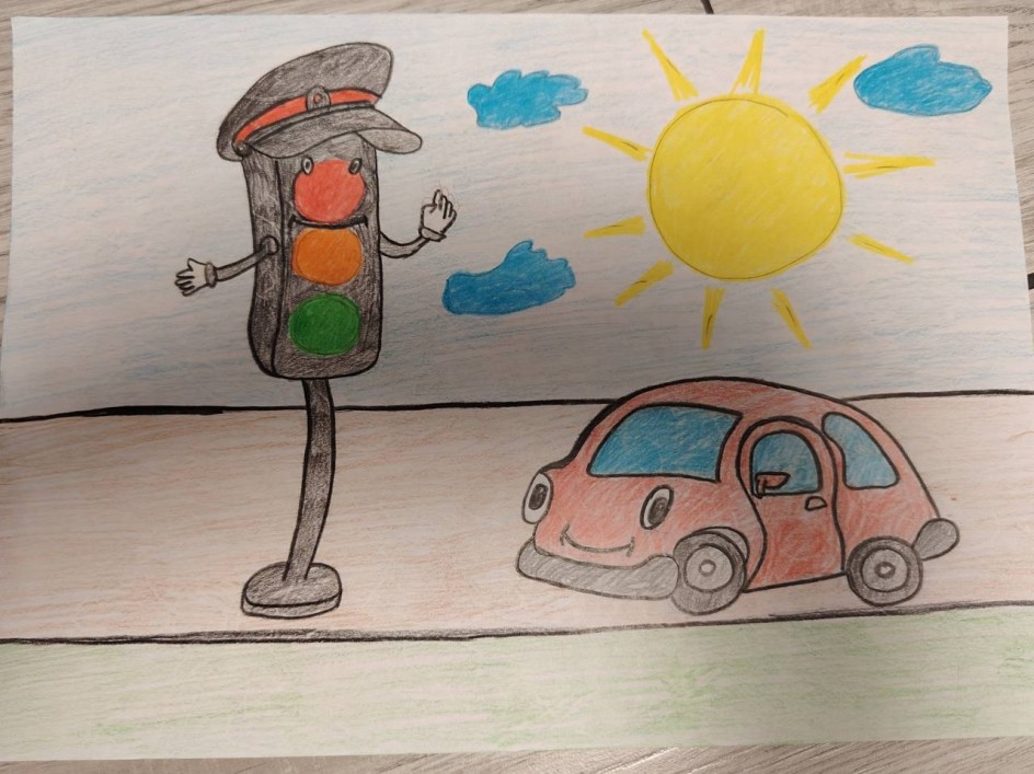 Соблюдайте ПДД