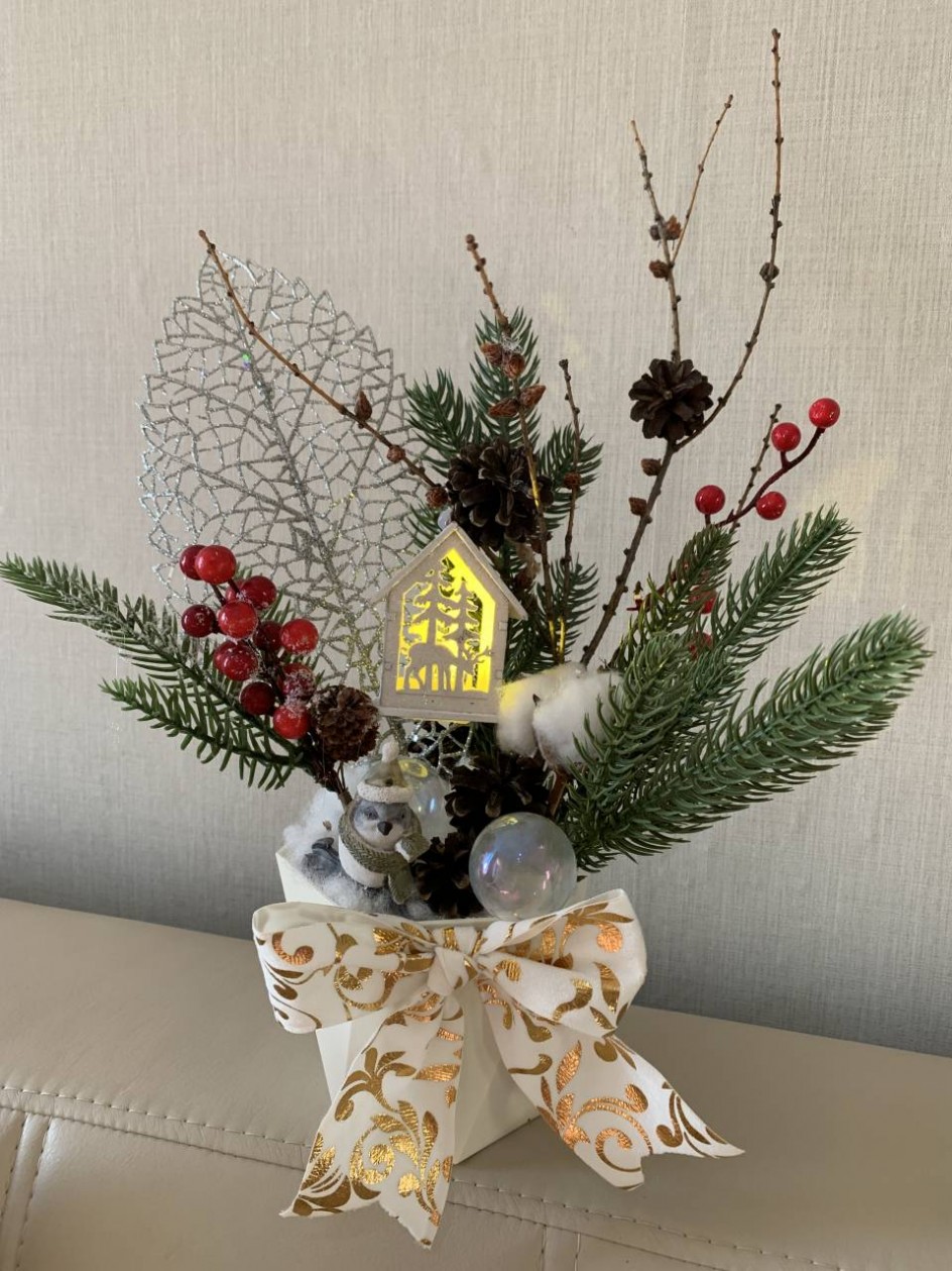 "Лучик добра и света, теплом согрета"