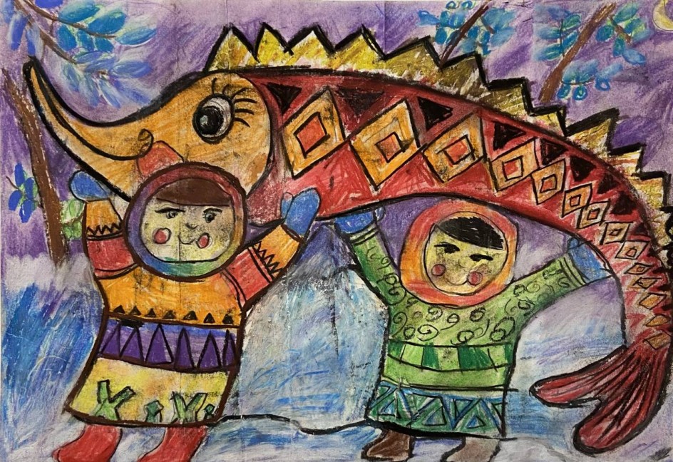 Моя Родина-Россия!