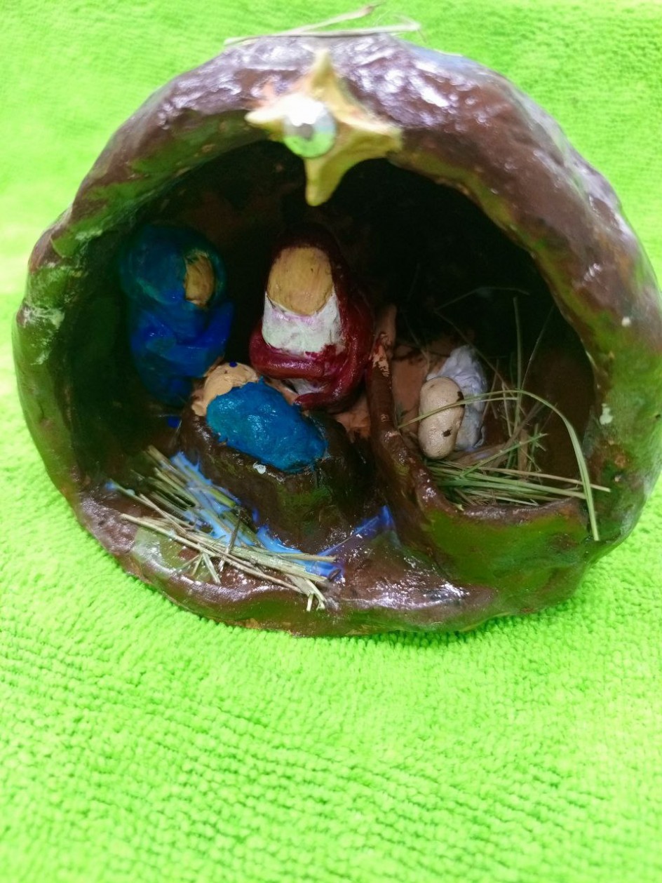 рождественский вертеп