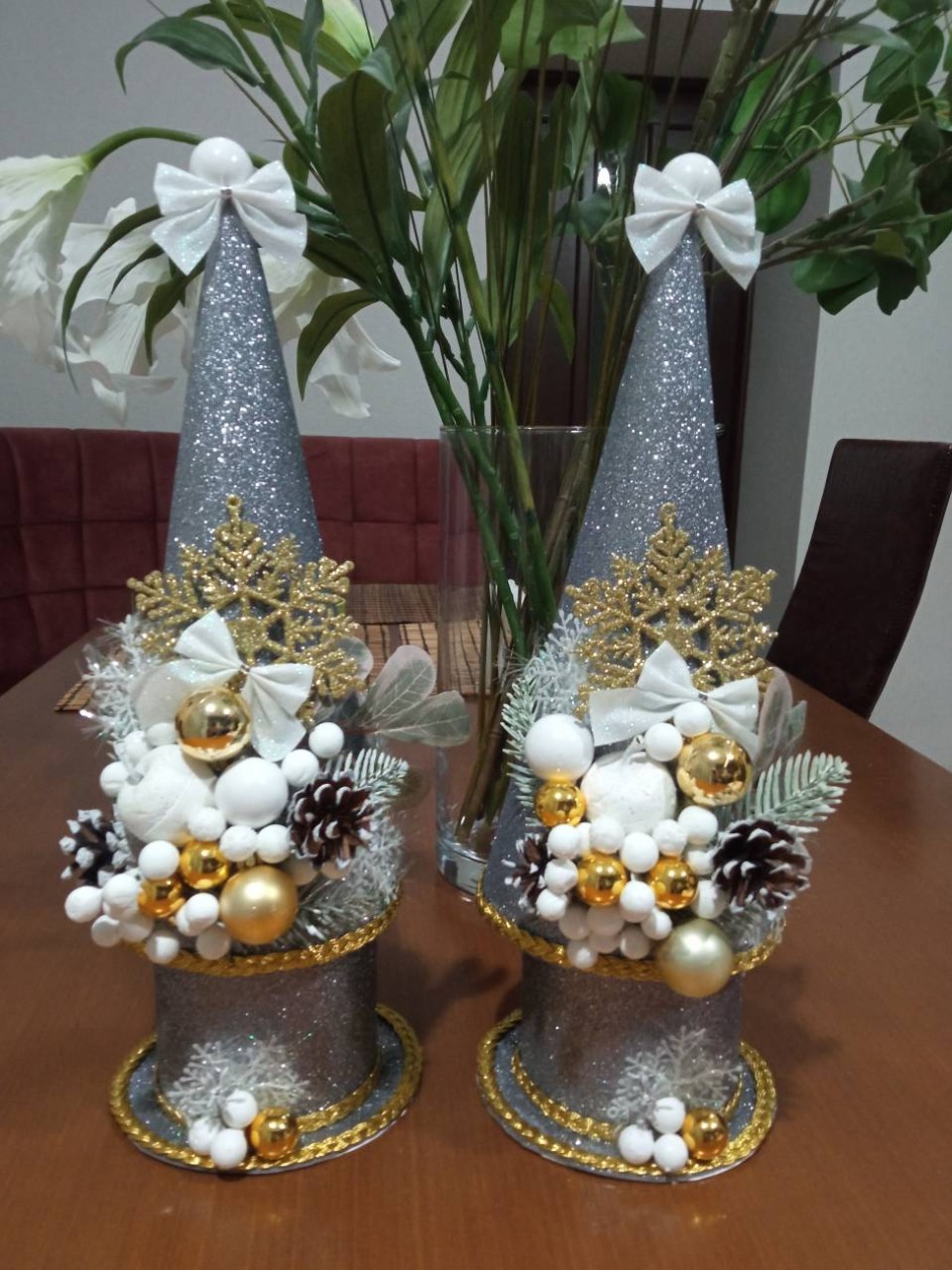 "Новогодняя елочка"