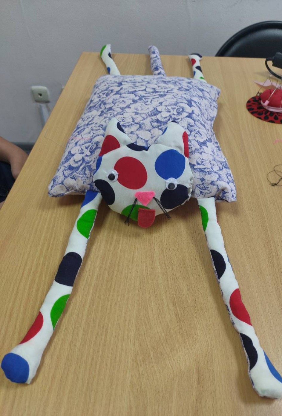 "Мой любимый кот"