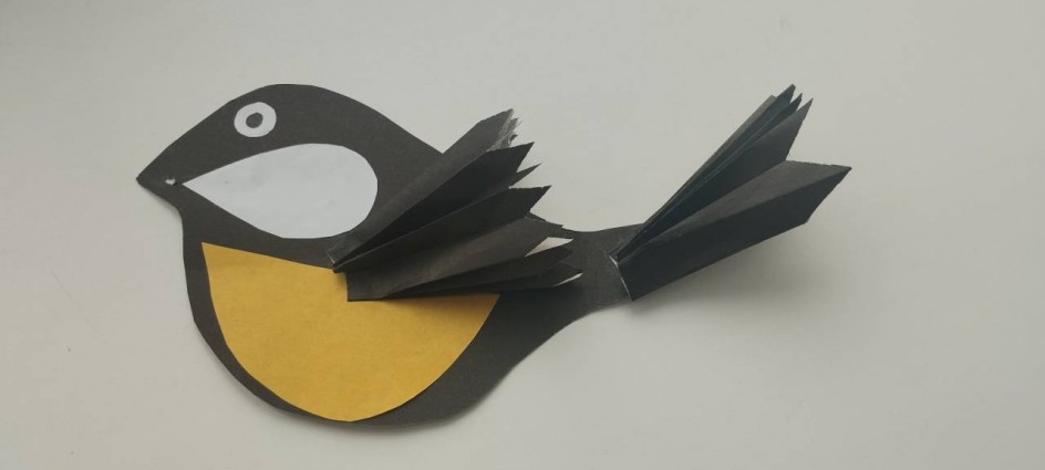 Гостья из леса