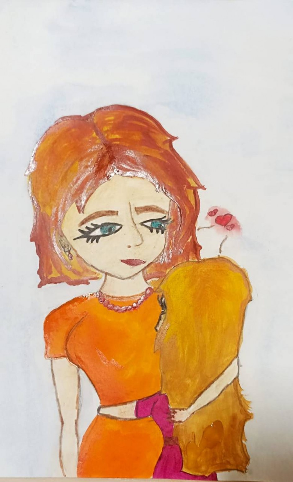 "Единственная мама на свете"