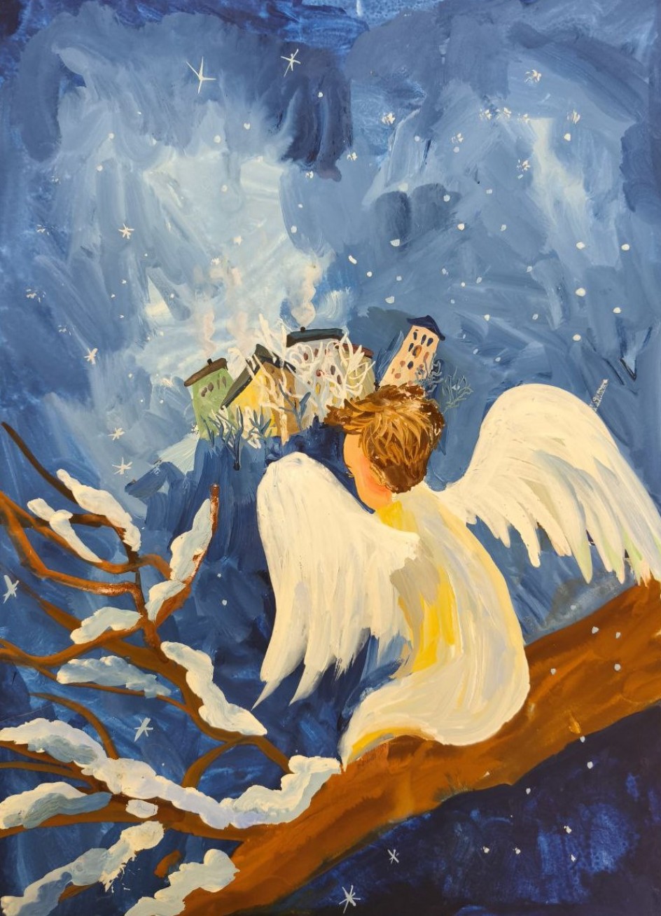 Взгляд на наш мир