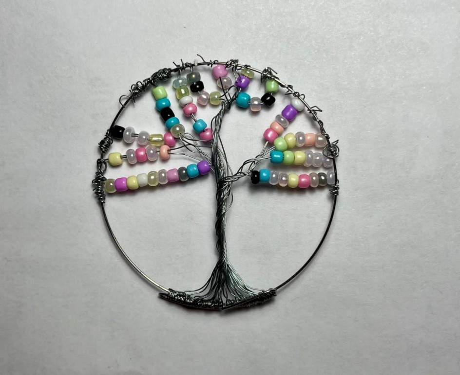 Дерево красоты