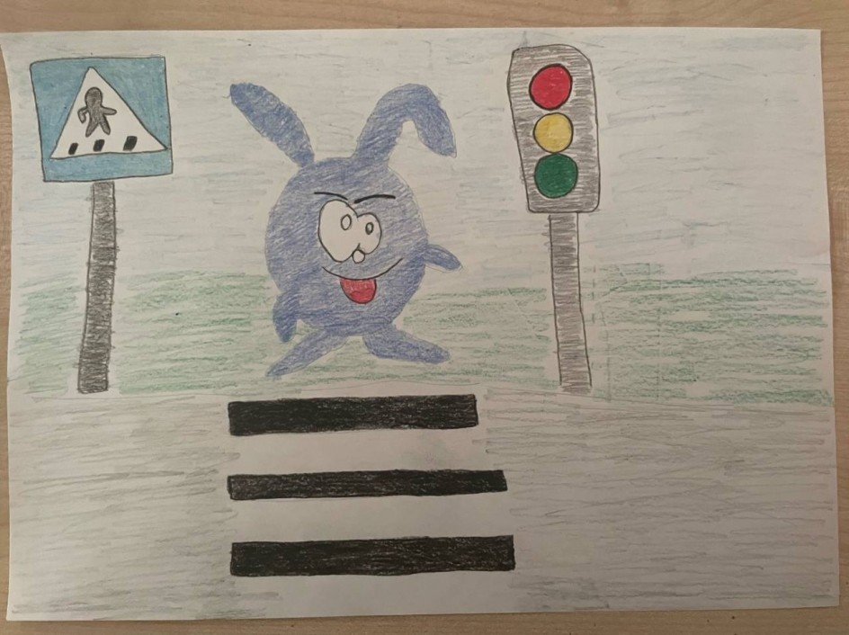 Светофорчик!