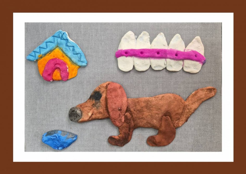 "Шарик- мой верный друг"