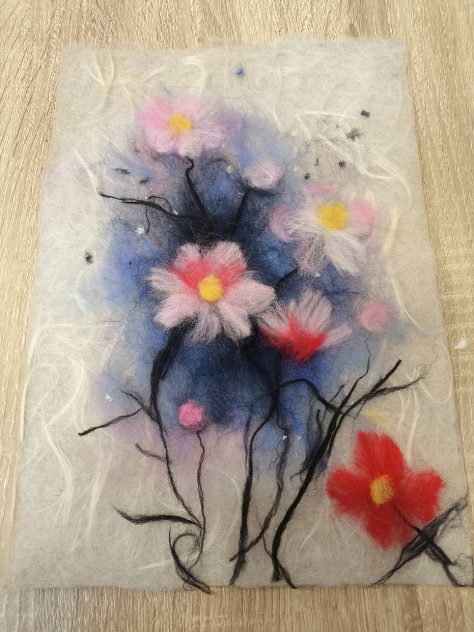 Букет для феи