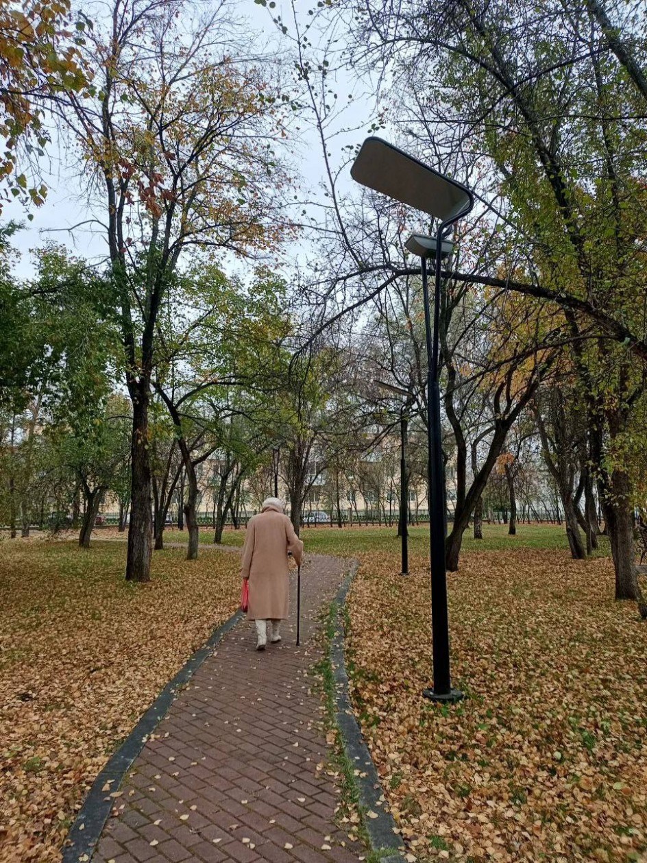 Мой вдохновляющий город