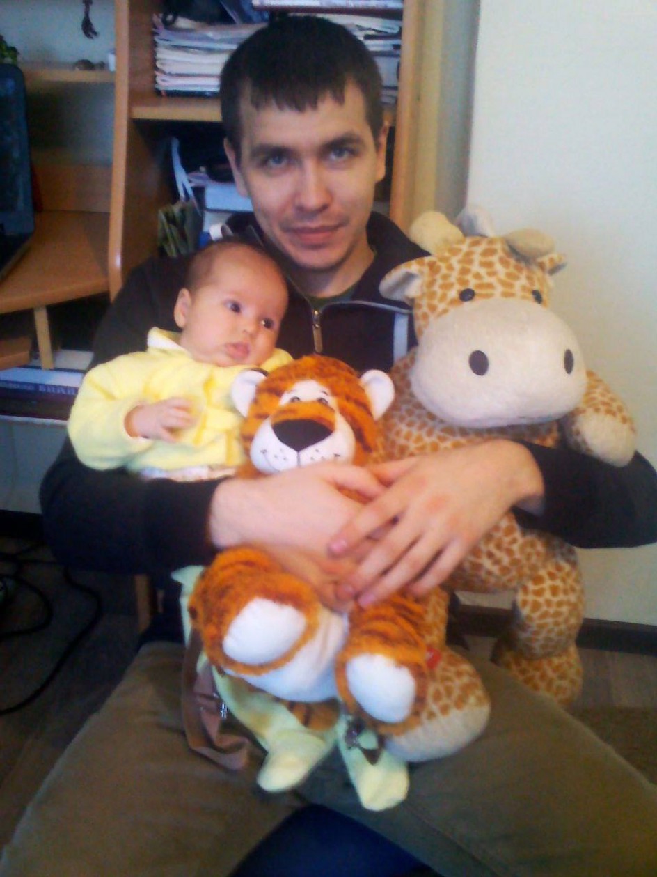 Лучший папа на свете