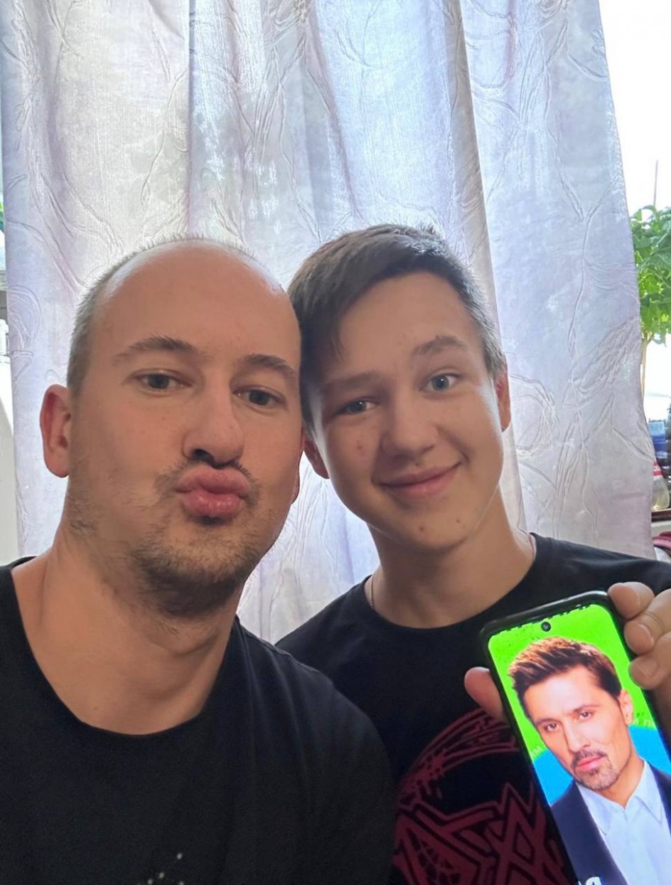 Лучший папа на свете