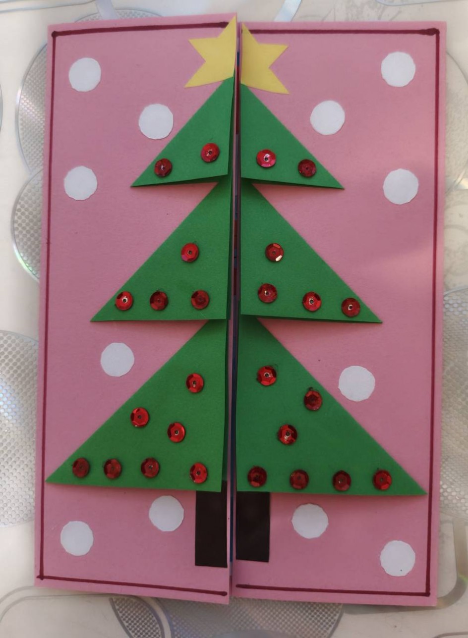 Зимнее волшебство