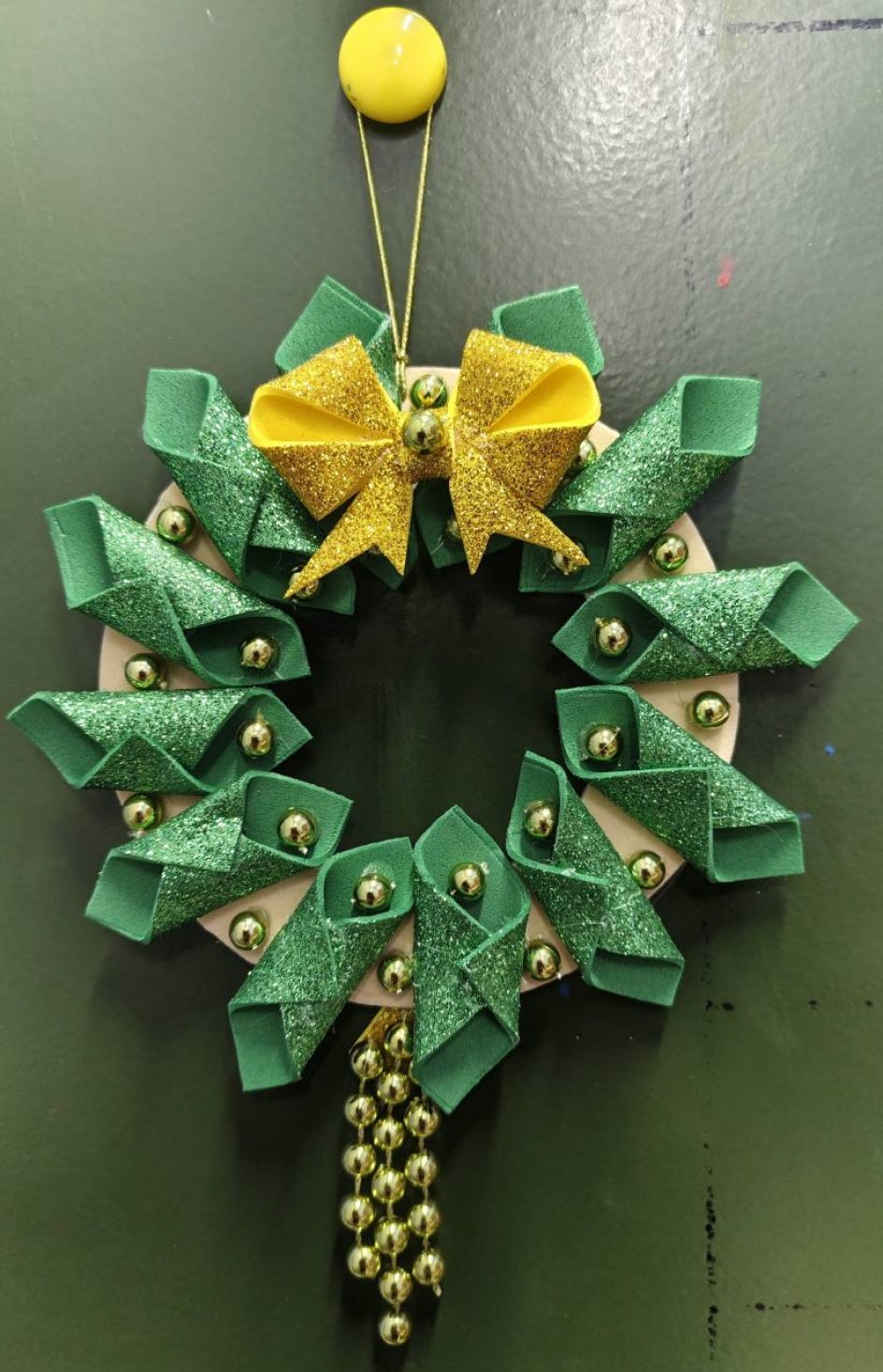 Подвеска, волшебная звездочка