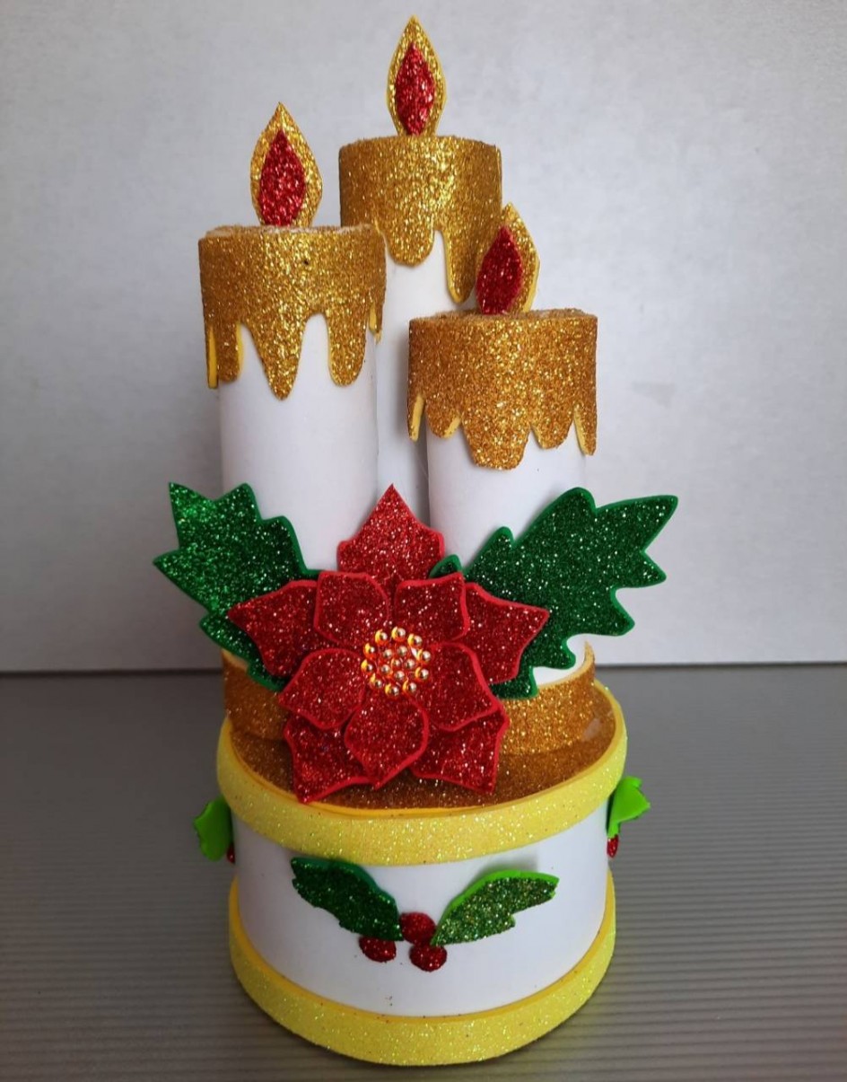 Новогоднее сияние