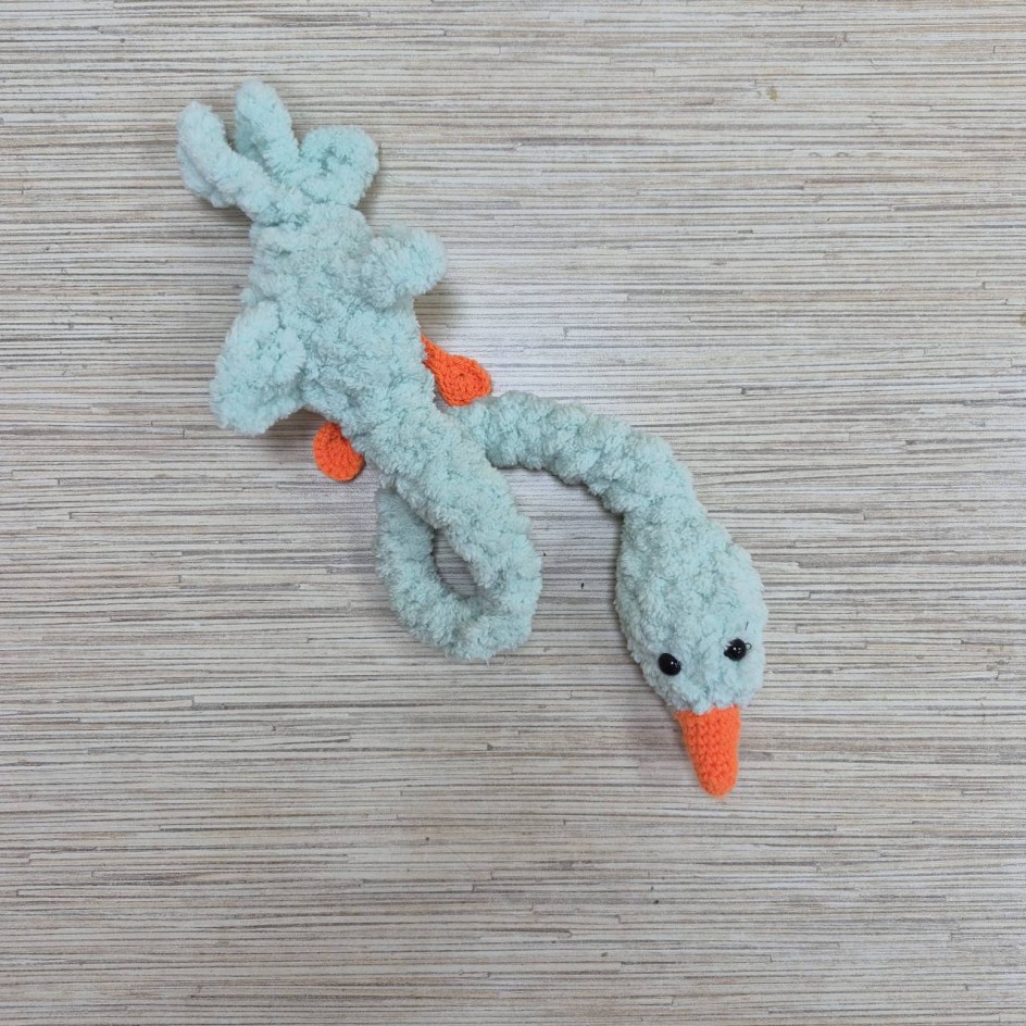 Гусь-завяжусь