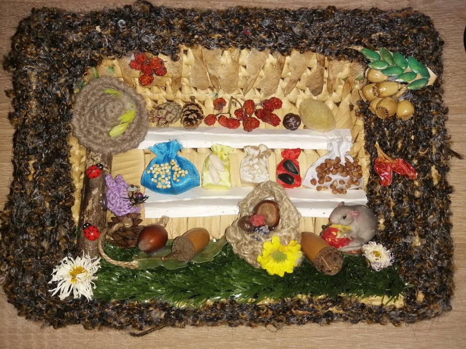 Кладовая Мышки