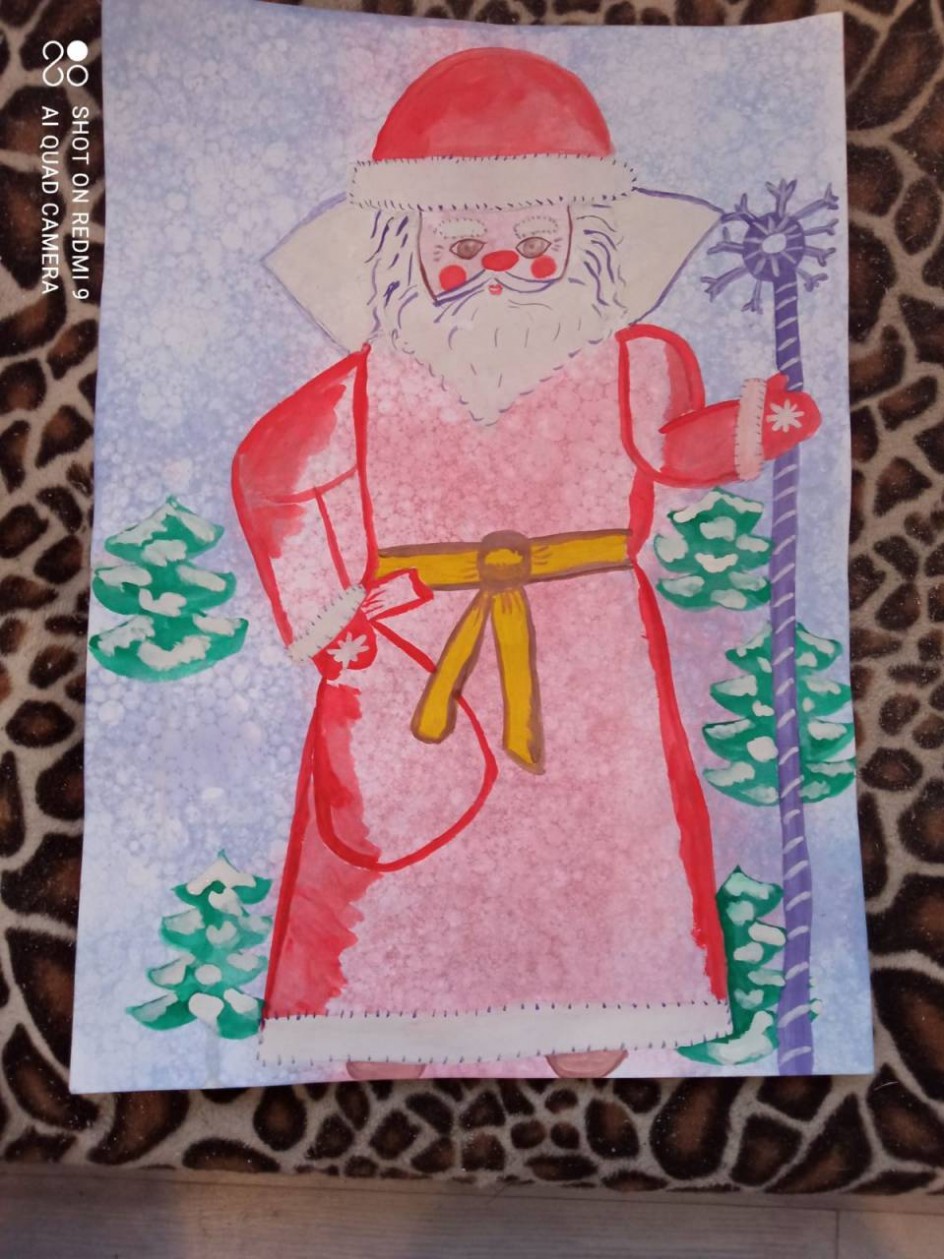 Зимний волшебник