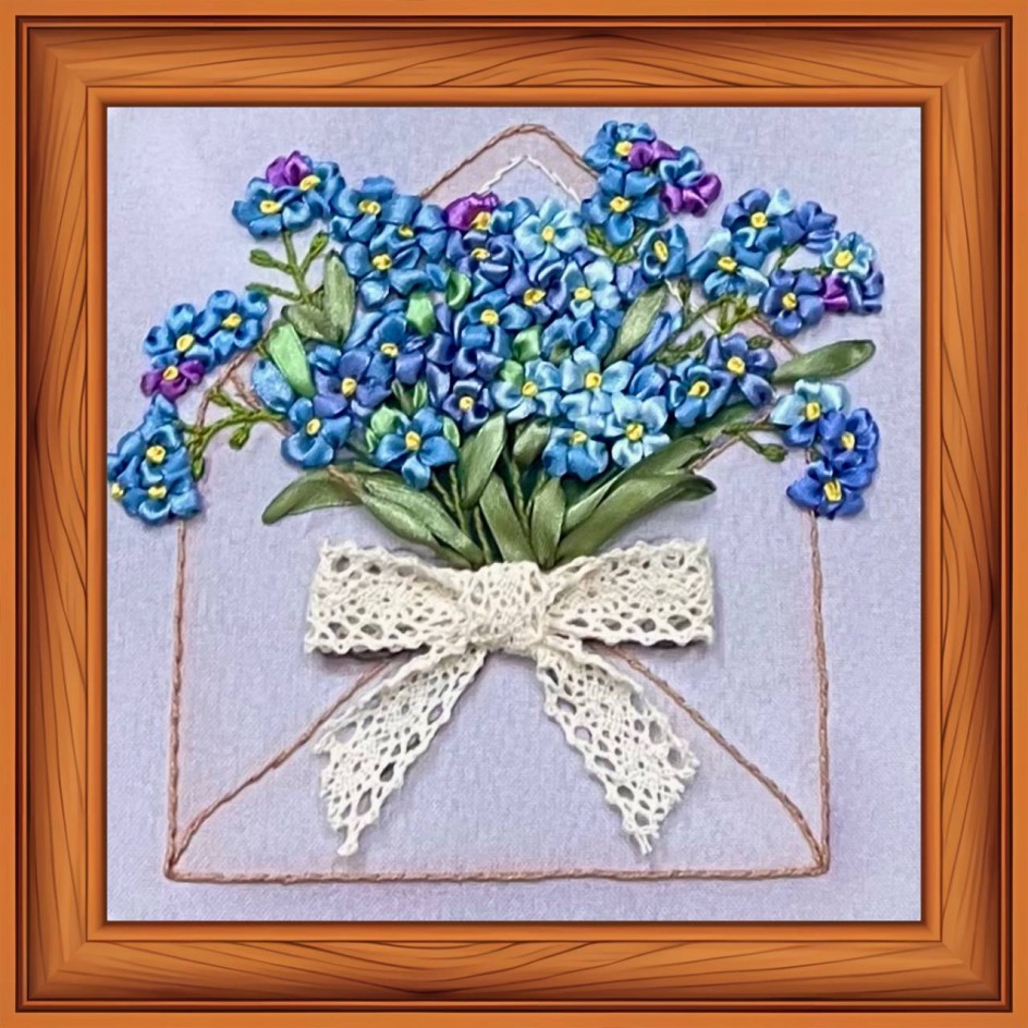 "Незабудки для мамочки"