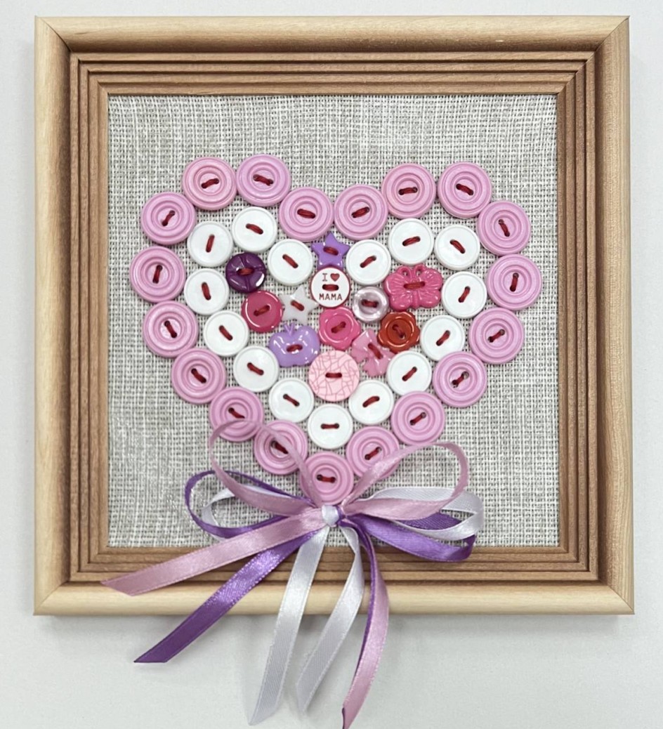 "Мамы как пуговки, на них всё держится!"