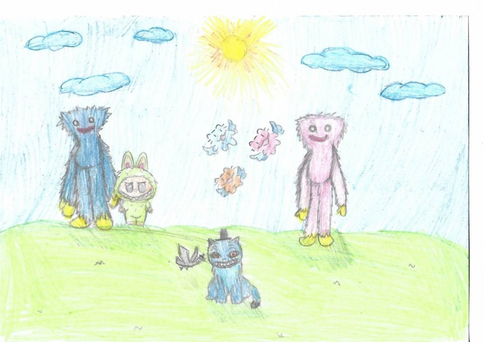 Невиданные звери