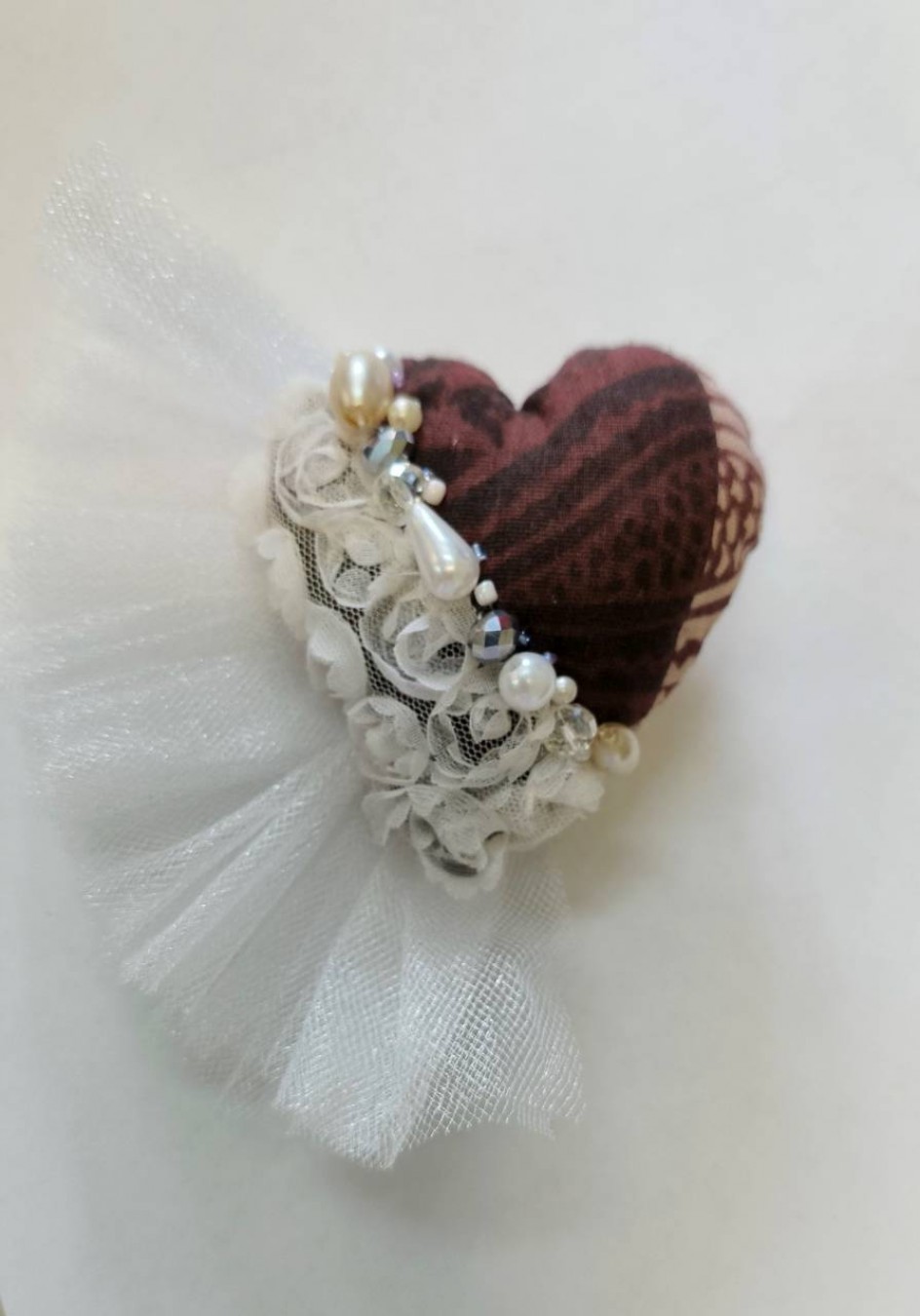 Сердечко для мамы