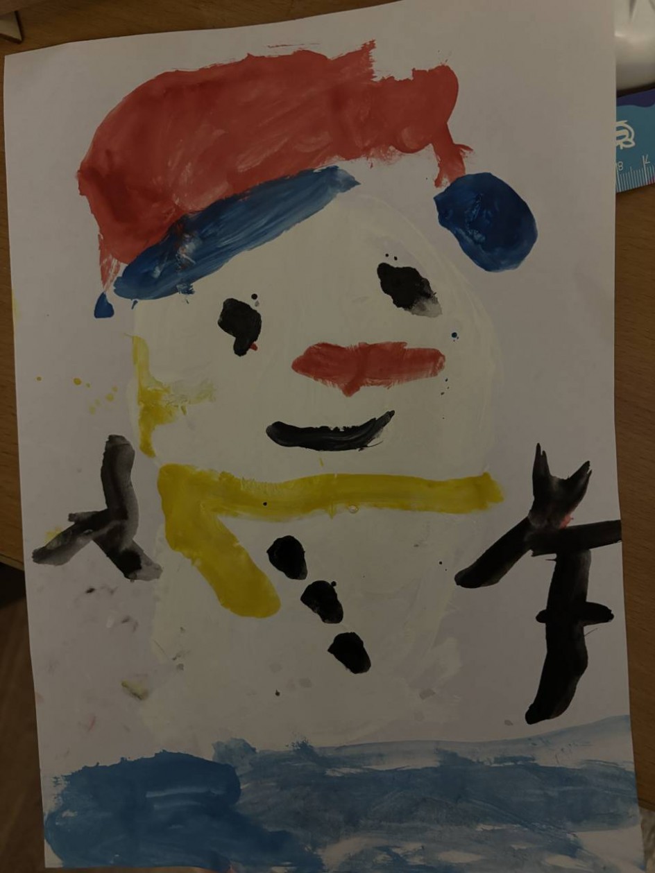 «Снеговик»