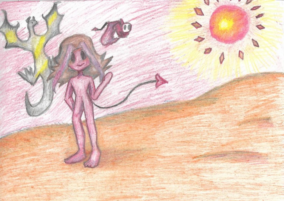 Обитатели Марса