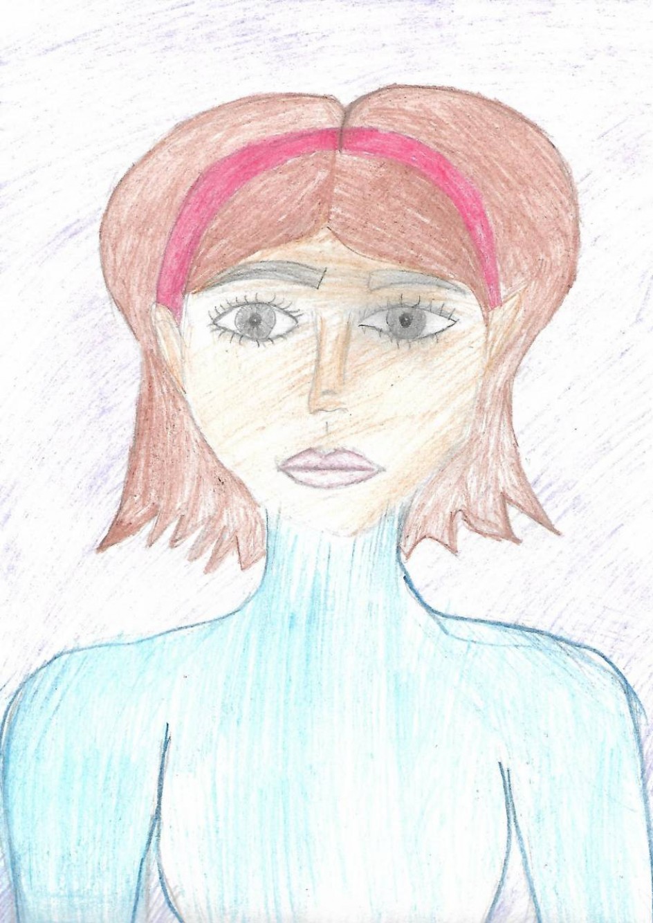 Моя милая мама