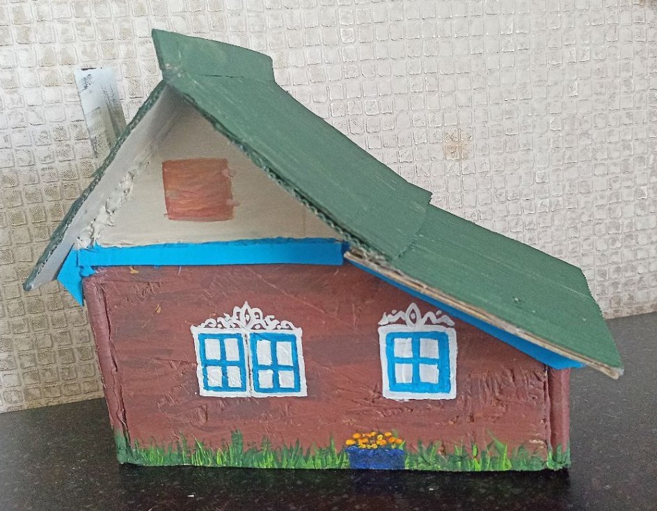 Домик в деревне