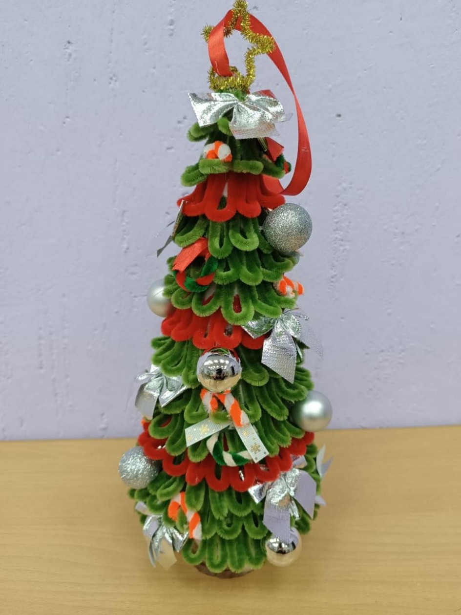 Елочка - красавица