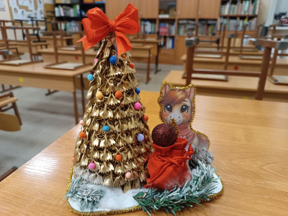 В ожидании Нового года