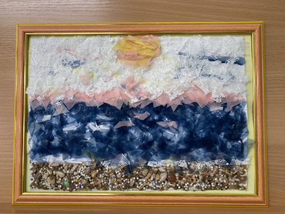 "Закат на Черном море"