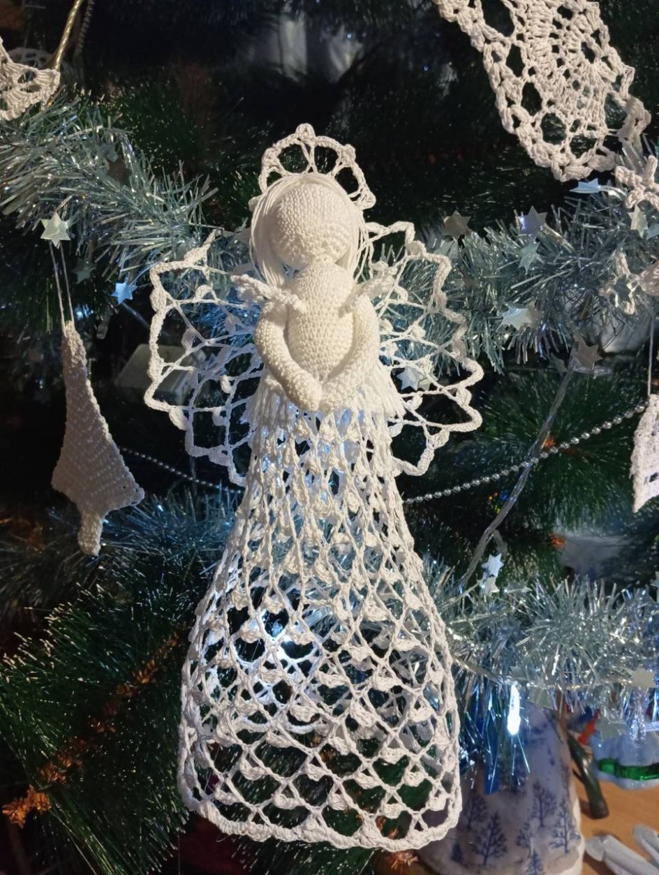 Рождественский Ангел