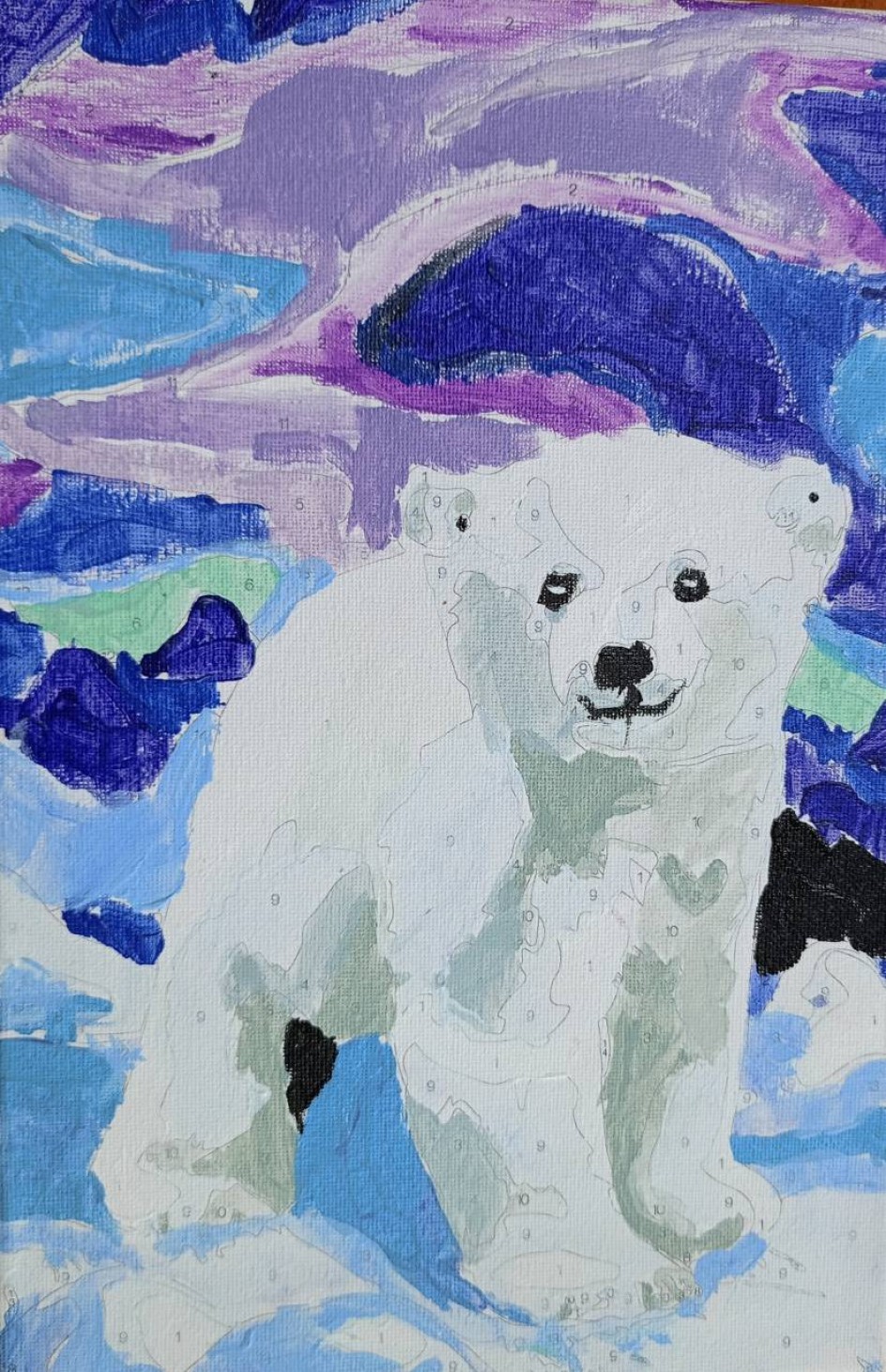 "Снежная нежность"