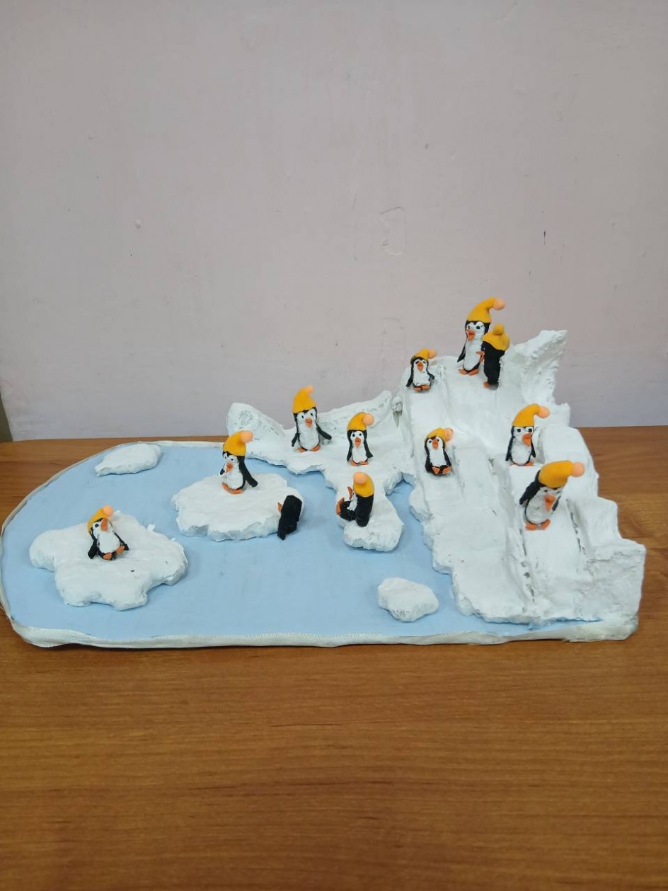 "Пингвинчики"