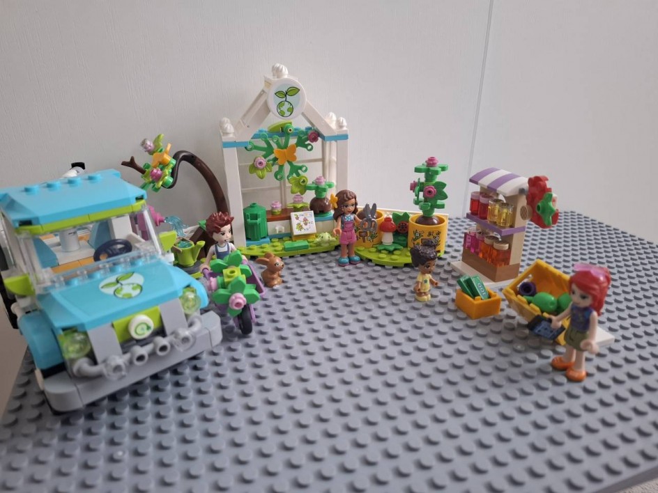 Магазин растений