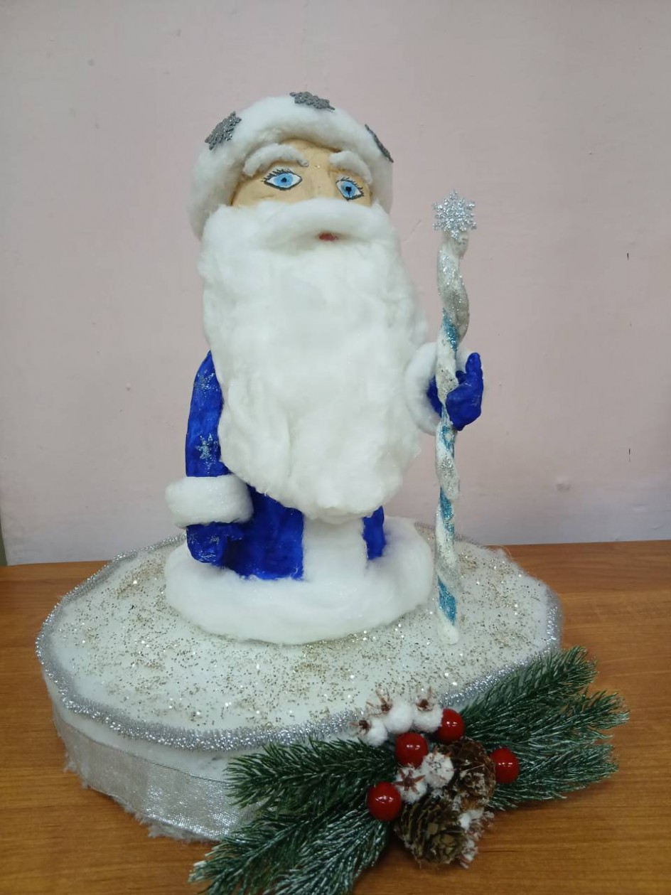 "Дедушка Мороз"