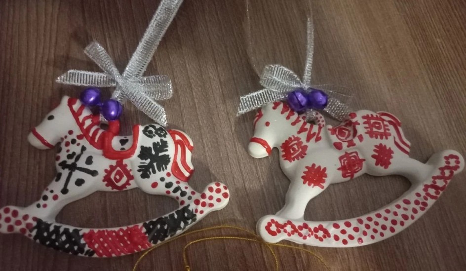 Новогоднее настроение