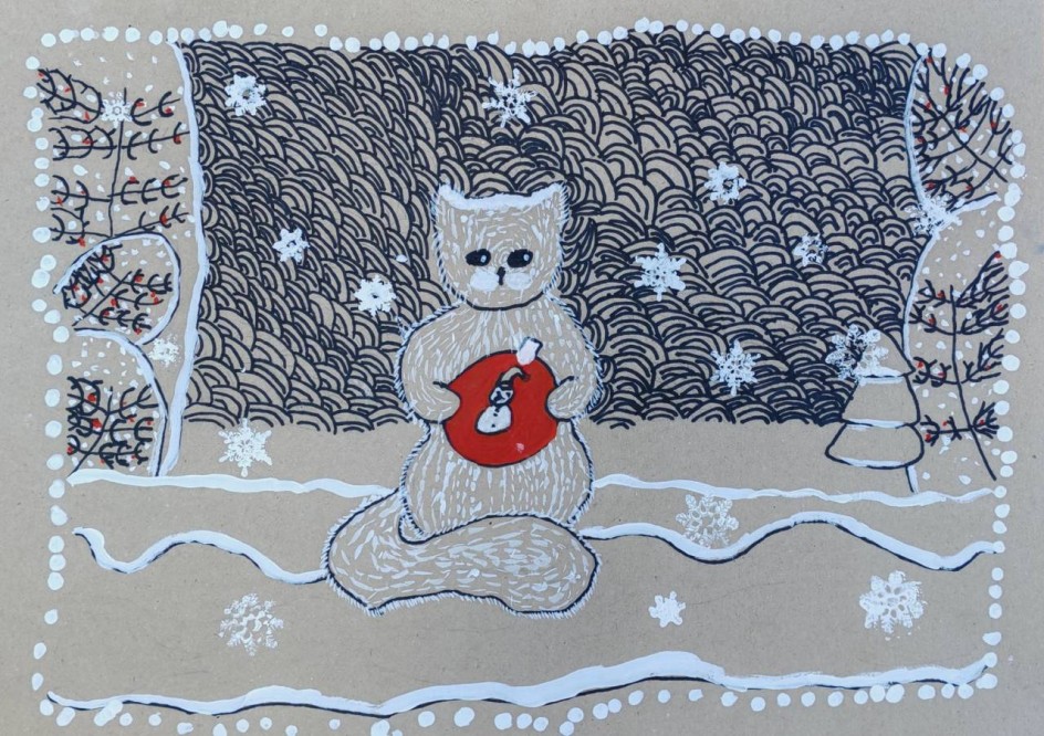 Скоро Новый год