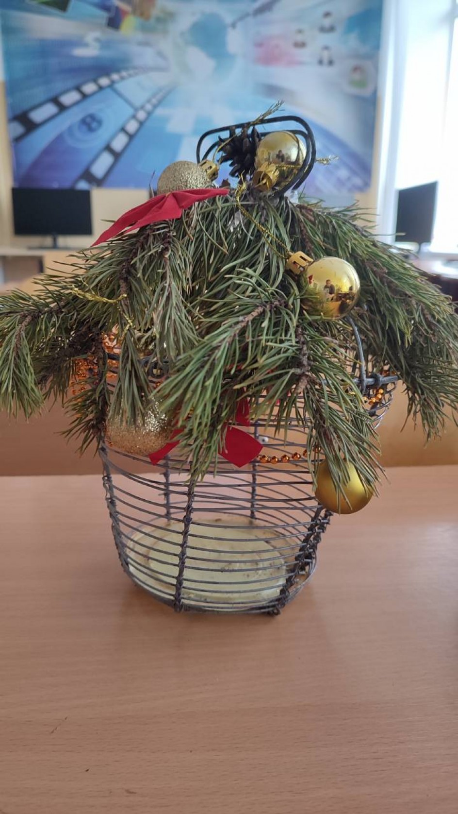 Кормушка для синичек