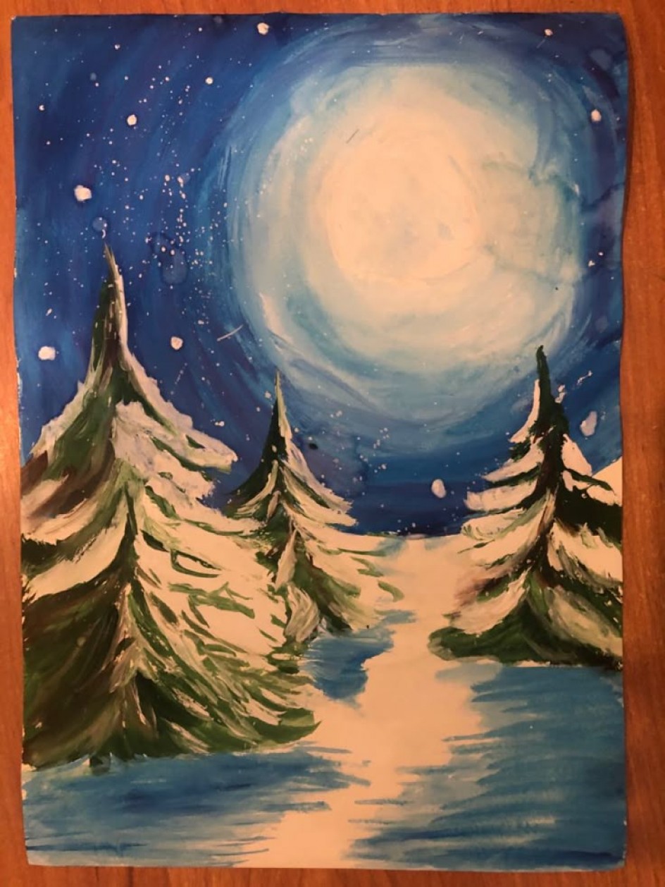 Символы нового года